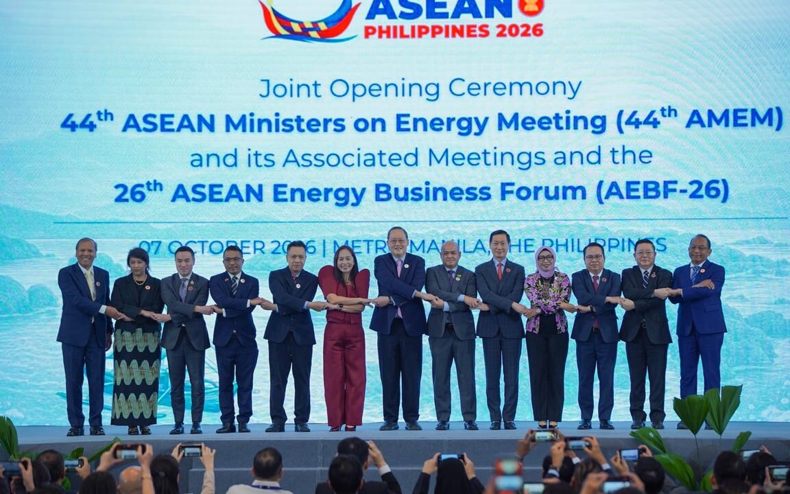 44th ASEAN Ministers on Energy Meeting (AMEM) and AEBF-26 Open in Manila, Marking New Milestones in ASEAN Energy Cooperation
