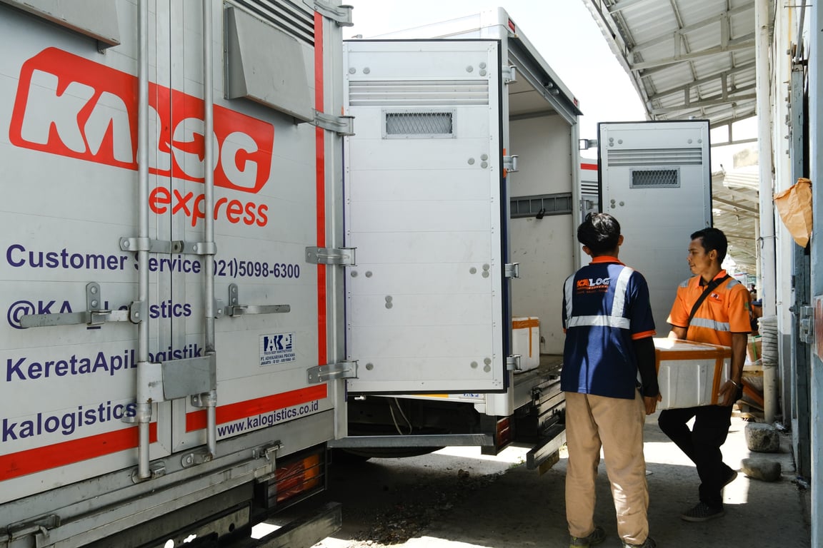 KALOG Express Beri Diskon Sebulan Penuh untuk Pengiriman ke Bandar Lampung KALOG Express Beri Diskon Sebulan Penuh untuk Pengiriman ke Bandar Lampung