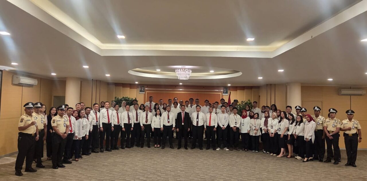 BRI BO Tanah Abang Peringati Hari Kesaktian Pancasila dengan Khidmat dan Penuh Semangat Kebangsaan