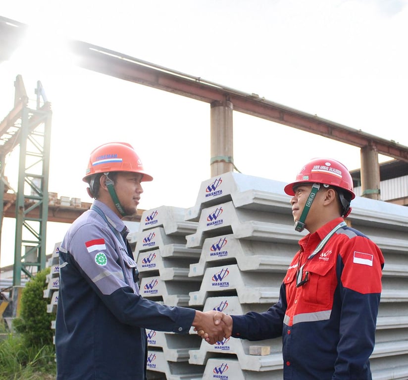 12 Tahun Waskita Beton Precast, Menata Fondasi, Meningkat Lebih Tinggi