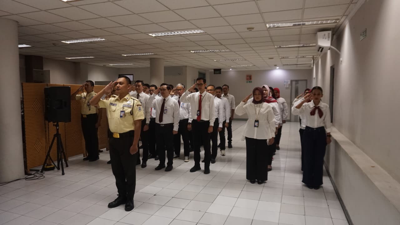 BRI BO Kramat Jati Peringati Hari Kesaktian Pancasila dengan Khidmat dan Penuh Semangat Kebangsaan BRI BO Kramat Jati Peringati Hari Kesaktian Pancasila dengan Khidmat dan Penuh Semangat Kebangsaan