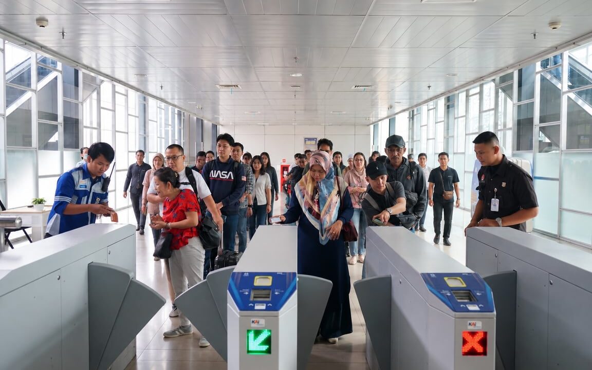 KAI Bandara Layani 5,1 Juta Penumpang pada Triwulan III 2026