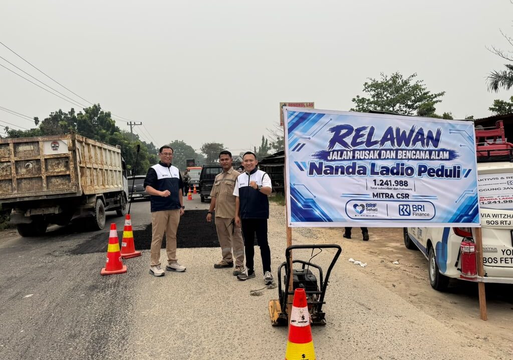 Pasar Motor Tetap Prospektif, BRI Finance Perkuat Akses Pembiayaan Motor Baru