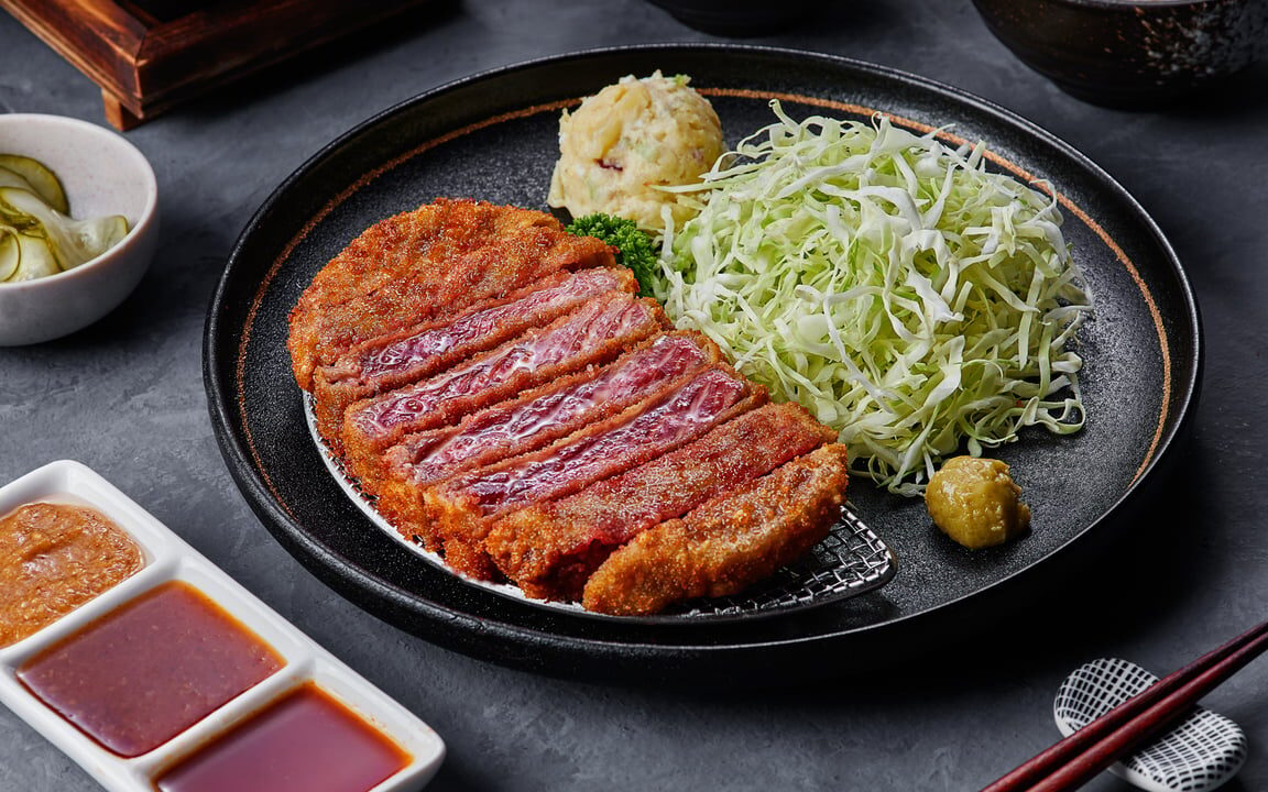 Gyukatsu BGC Brings Its Signature Japanese Beef Cutlet Experience to Park Triangle Mall
