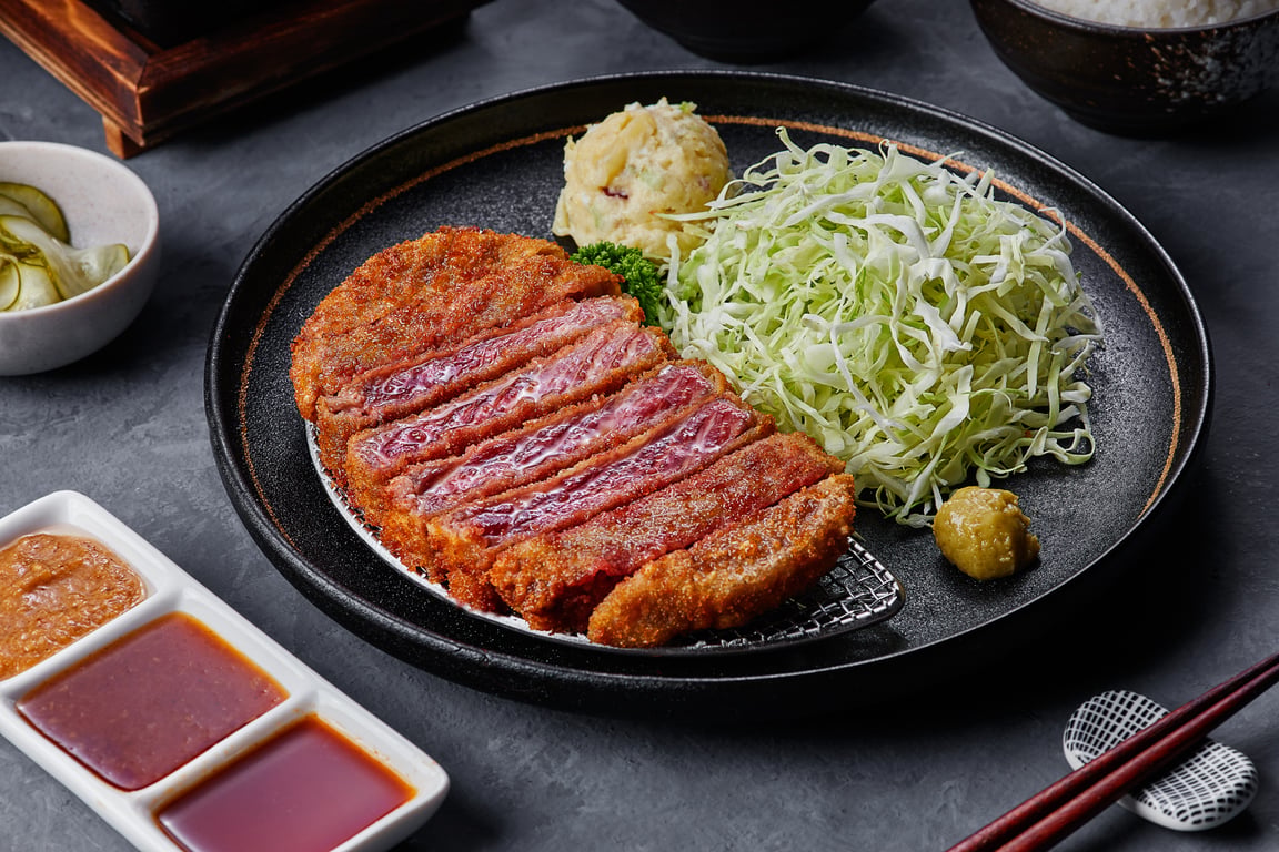 Gyukatsu BGC Brings Its Signature Japanese Beef Cutlet Experience to Park Triangle Mall Gyukatsu BGC Brings Its Signature Japanese Beef Cutlet Experience to Park Triangle Mall