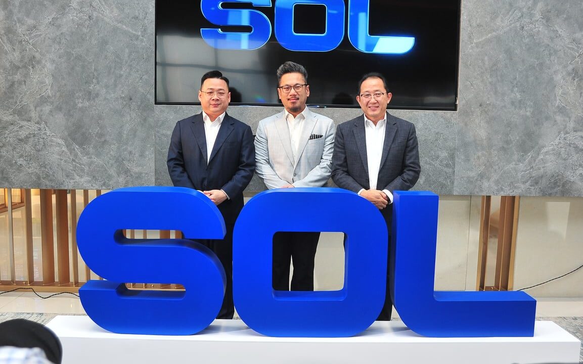 Astaka Launches SOL HealthTech Brand, Aiming To Capitalise On Growing Demand For Indoor Air Quality Solutions Across Asia