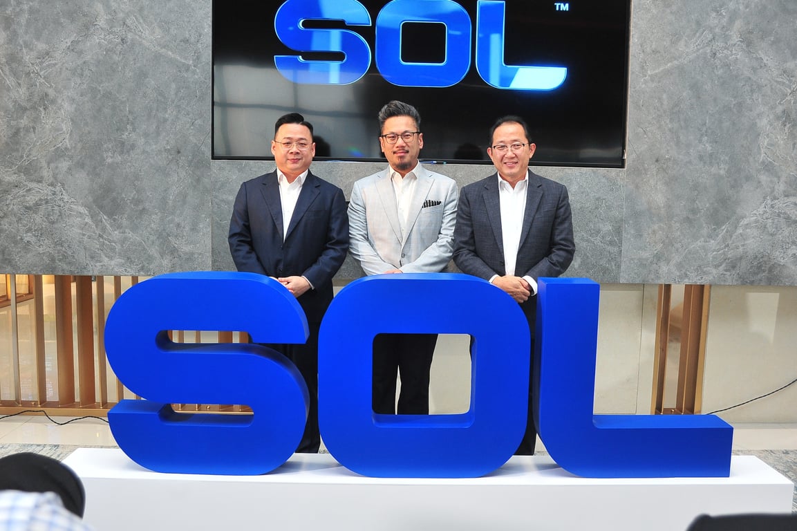 Astaka Launches SOL HealthTech Brand, Aiming To Capitalise On Growing Demand For Indoor Air Quality Solutions Across Asia Astaka Launches SOL HealthTech Brand, Aiming To Capitalise On Growing Demand For Indoor Air Quality Solutions Across Asia