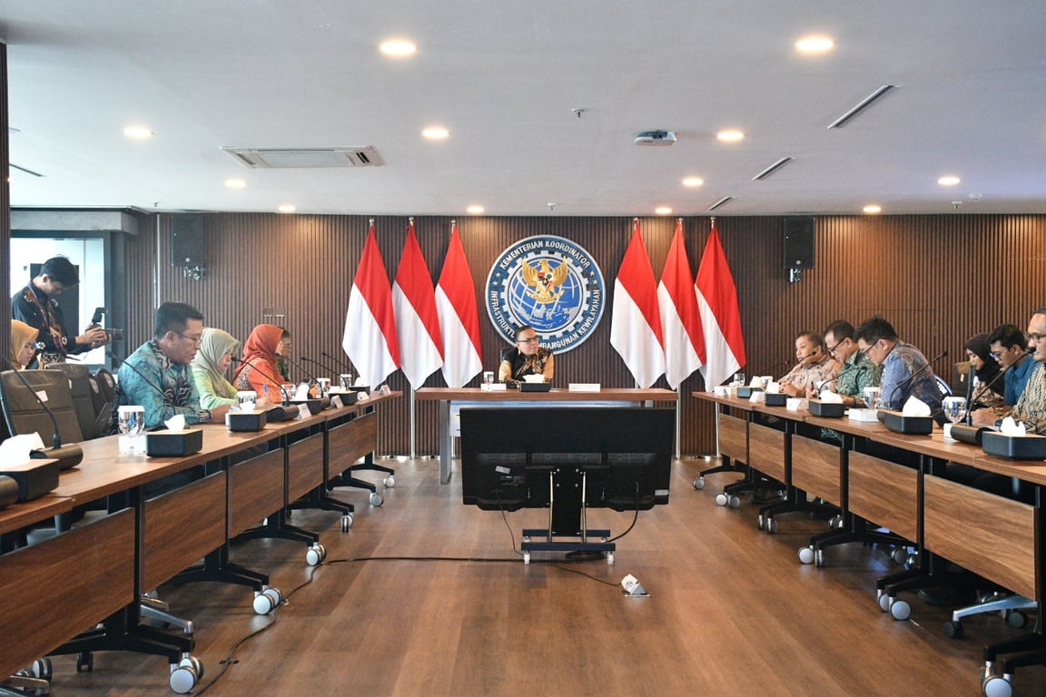 BP Tapera Perkuat Kolaborasi Lintas Kementerian/Lembaga untuk Percepatan Pembangunan Perumahan Nasional BP Tapera Perkuat Kolaborasi Lintas Kementerian/Lembaga untuk Percepatan Pembangunan Perumahan Nasional