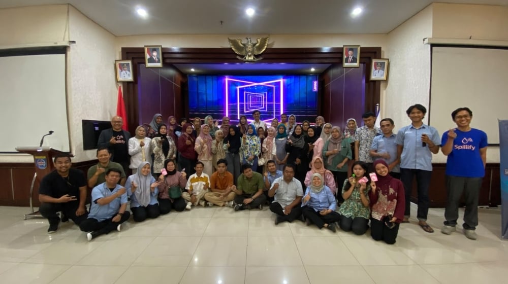 Spillify, YHKMI, dan Dinas Sosial Depok Buka Akses Ekonomi Digital bagi Penyandang Disabilitas dan UMKM Spillify, YHKMI, dan Dinas Sosial Depok Buka Akses Ekonomi Digital bagi Penyandang Disabilitas dan UMKM