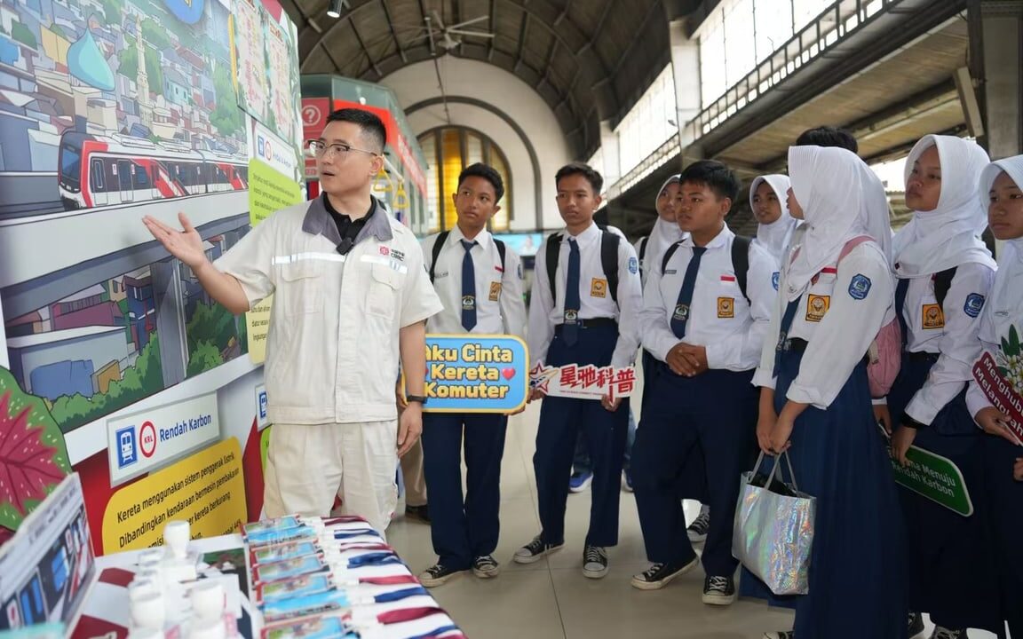 “Satu Jalur, Sejuta Cerita”: Merayakan Kisah-kisah Jalur Komuter Indonesia