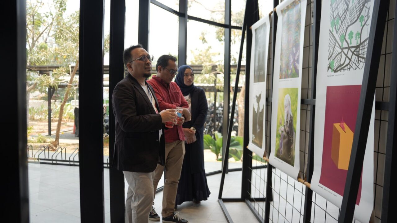BINUS @Semarang Hadirkan SEWUNARA 2026, Ruang Kolaborasi Global untuk Membayangkan Kota Masa Depan