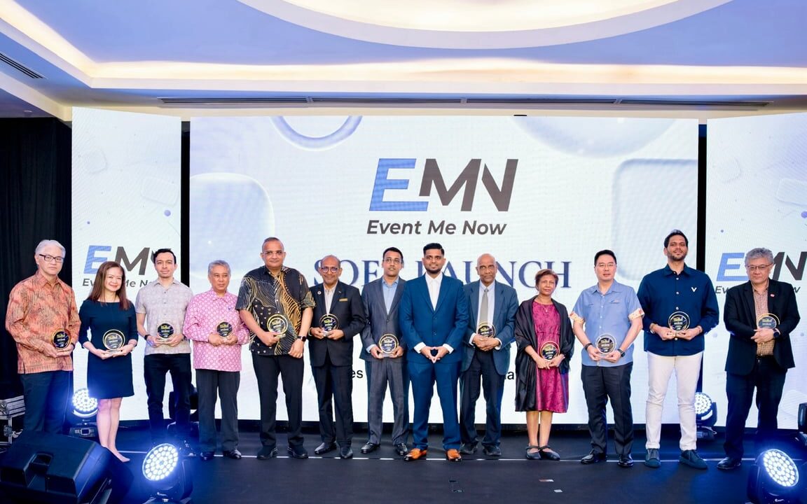 Event Me Now Bets Big on Malaysia’s Event Industry With Zero Platform Commission at Its Core