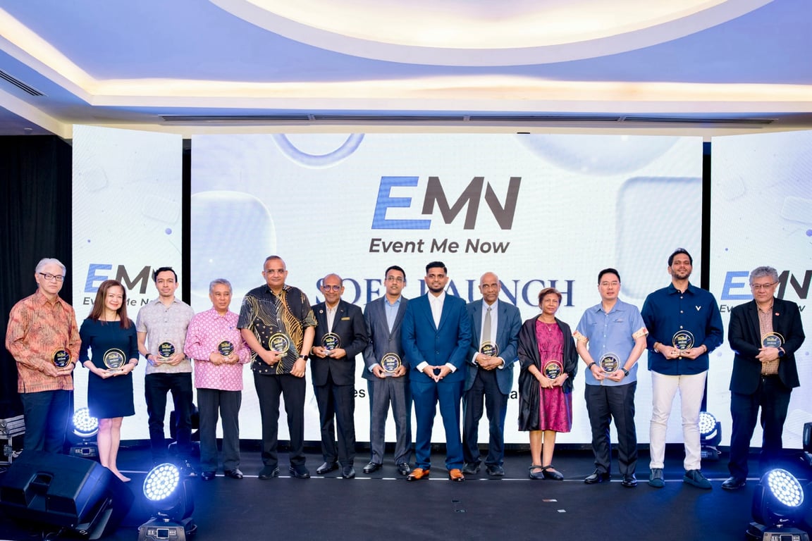 Event Me Now Bets Big on Malaysia’s Event Industry With Zero Platform Commission at Its Core Event Me Now Bets Big on Malaysia’s Event Industry With Zero Platform Commission at Its Core