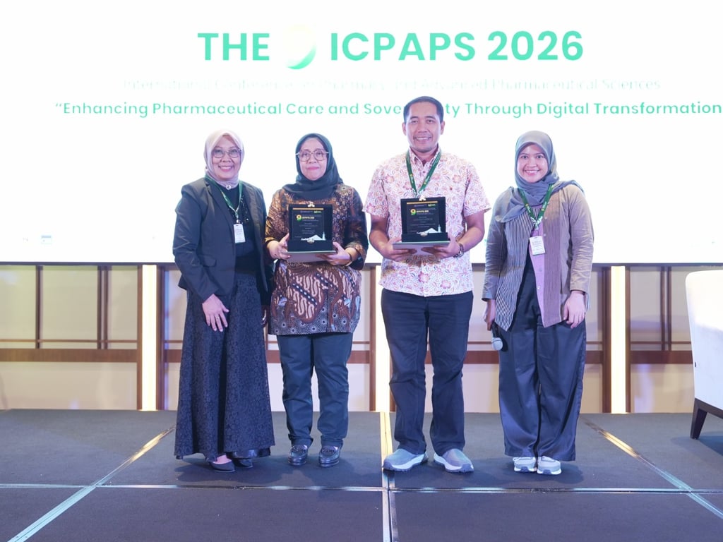 ICPAPS 2026, SUCOFINDO Tegaskan Pentingnya Jaminan Mutu dalam Ekosistem Kesehatan ICPAPS 2026, SUCOFINDO Tegaskan Pentingnya Jaminan Mutu dalam Ekosistem Kesehatan