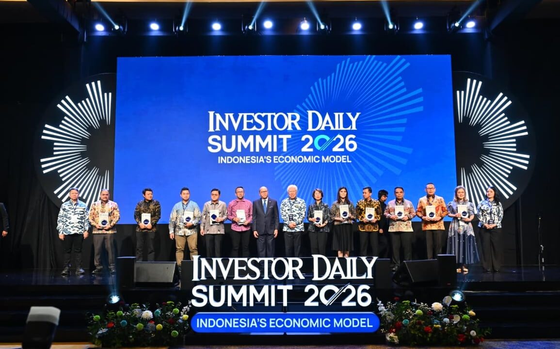 Excellence in Strategic Mining Investment, Bukti Investasi Mineral Perkuat Industrialisasi Nasional