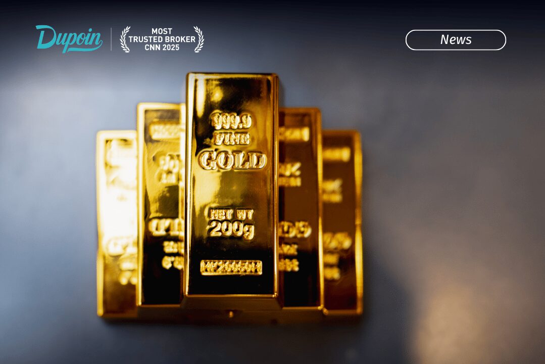 Prediksi XAUUSD Hari Ini, Dupoin Futures Pantau Sinyal Pembalikan Tren Emas