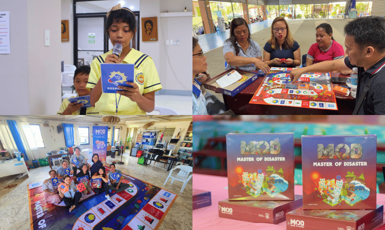 Building Resilience at Home: How ASSIST’s Master of Disaster Game Solves the Household Preparedness Gap for IDDRR 2026