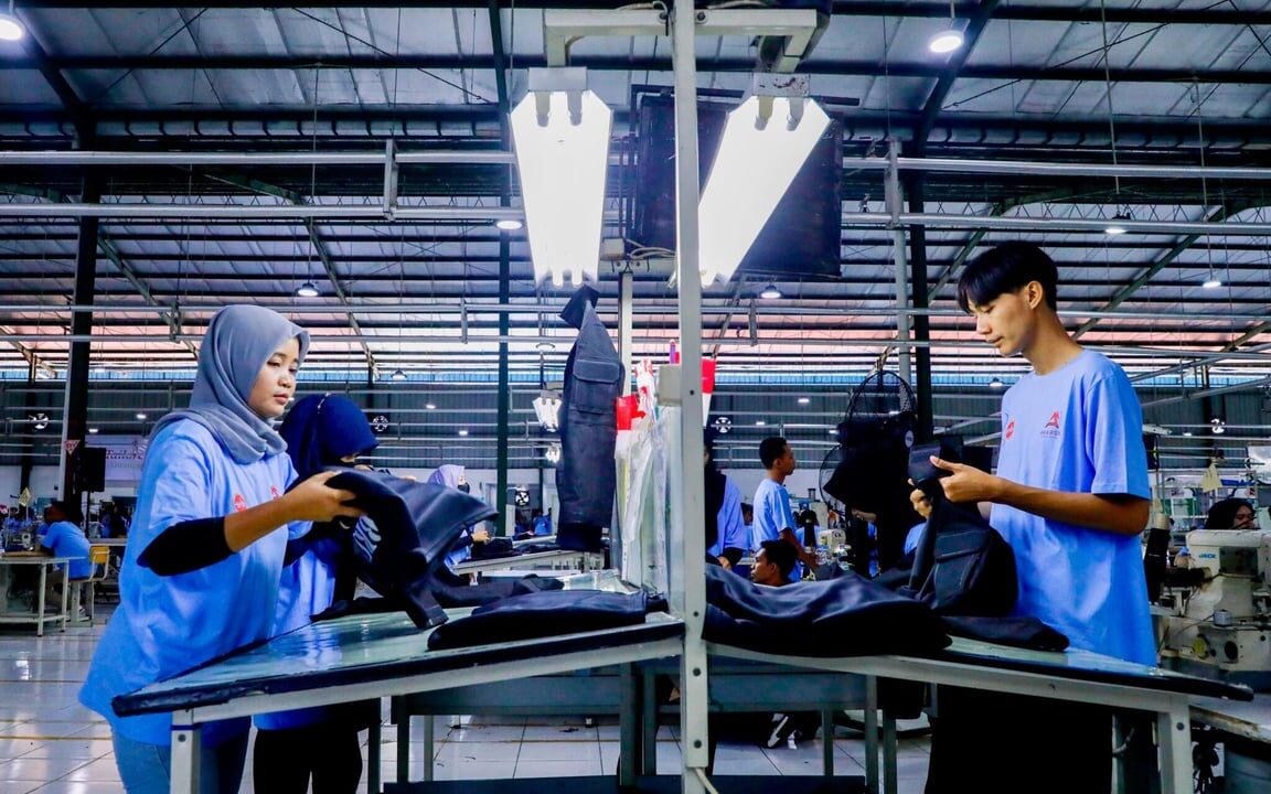 PT Akarsa Garment Indonesia Hadapi Dinamika Industri Garmen Nasional