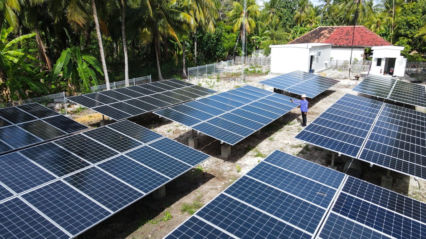 Tahun PLN NPC, Perkuat Peran Membangun Infrastruktur Energi hingga Wilayah Terisolir Tahun PLN NPC, Perkuat Peran Membangun Infrastruktur Energi hingga Wilayah Terisolir