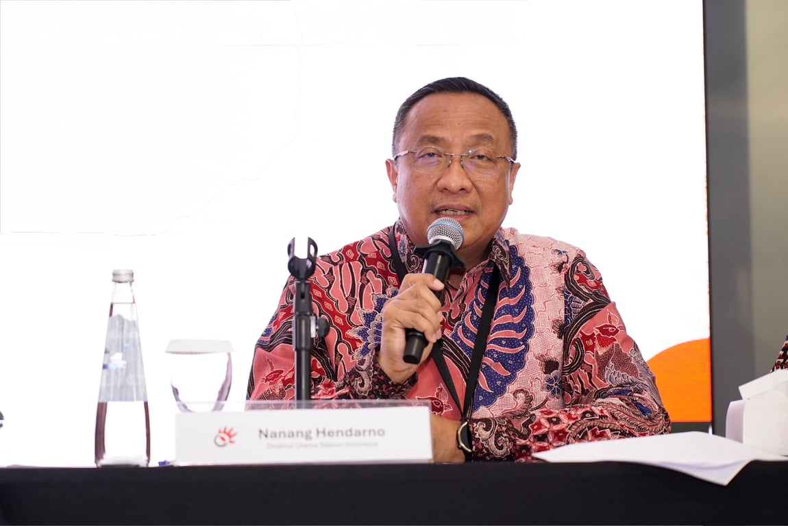 Telkom Akselerasi Program Streamlining, Pastikan Portofolio TelkomGroup Fokus pada Bisnis Inti Telkom Akselerasi Program Streamlining, Pastikan Portofolio TelkomGroup Fokus pada Bisnis Inti