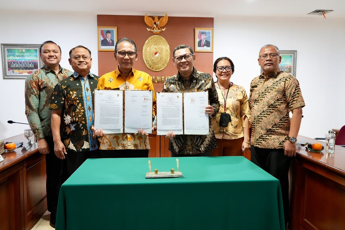 Bank Mandiri Taspen dan YKEP Perkuat Sinergi, Dorong Optimalisasi Potensi Ekosistem Bank Mandiri Taspen dan YKEP Perkuat Sinergi, Dorong Optimalisasi Potensi Ekosistem