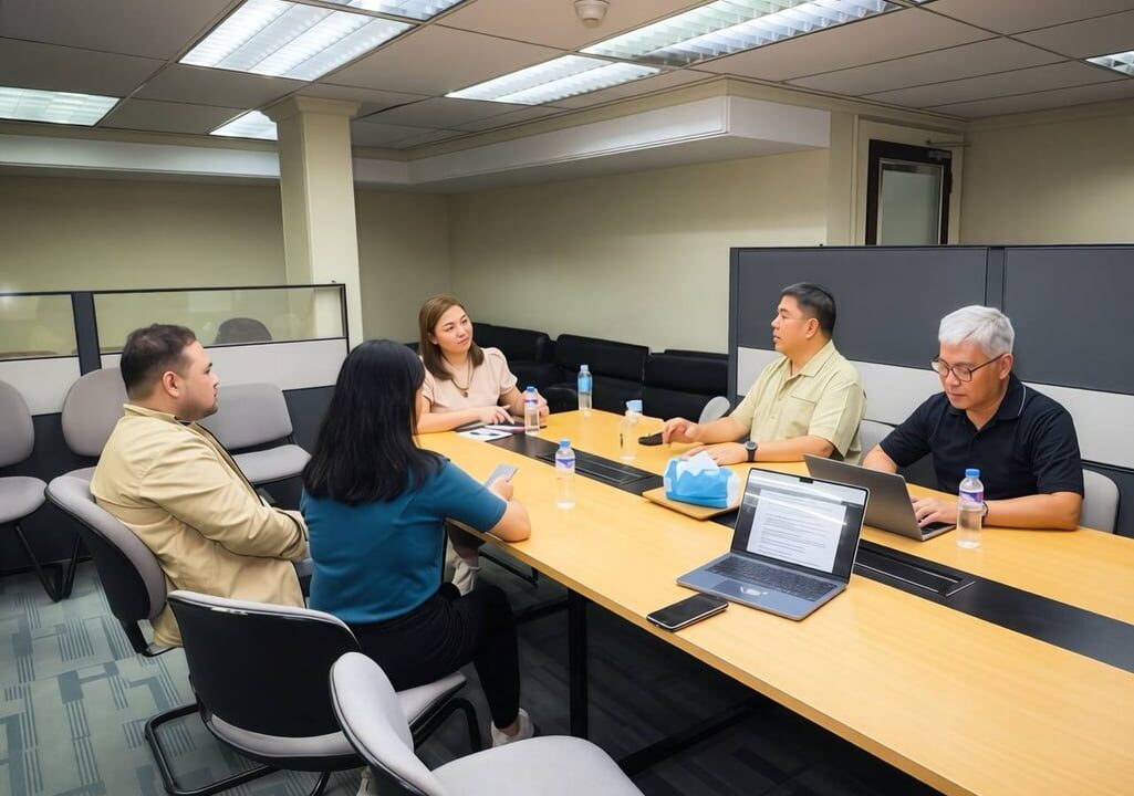 CDC Explores Partnership with i4C.PH: Setting a New Standard for National Resilience in Clark, Pampanga