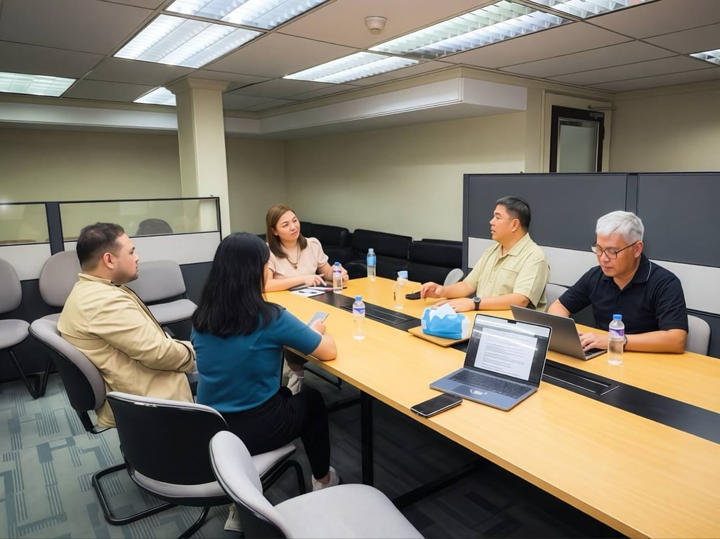 CDC Explores Partnership with i4C.PH: Setting a New Standard for National Resilience in Clark, Pampanga