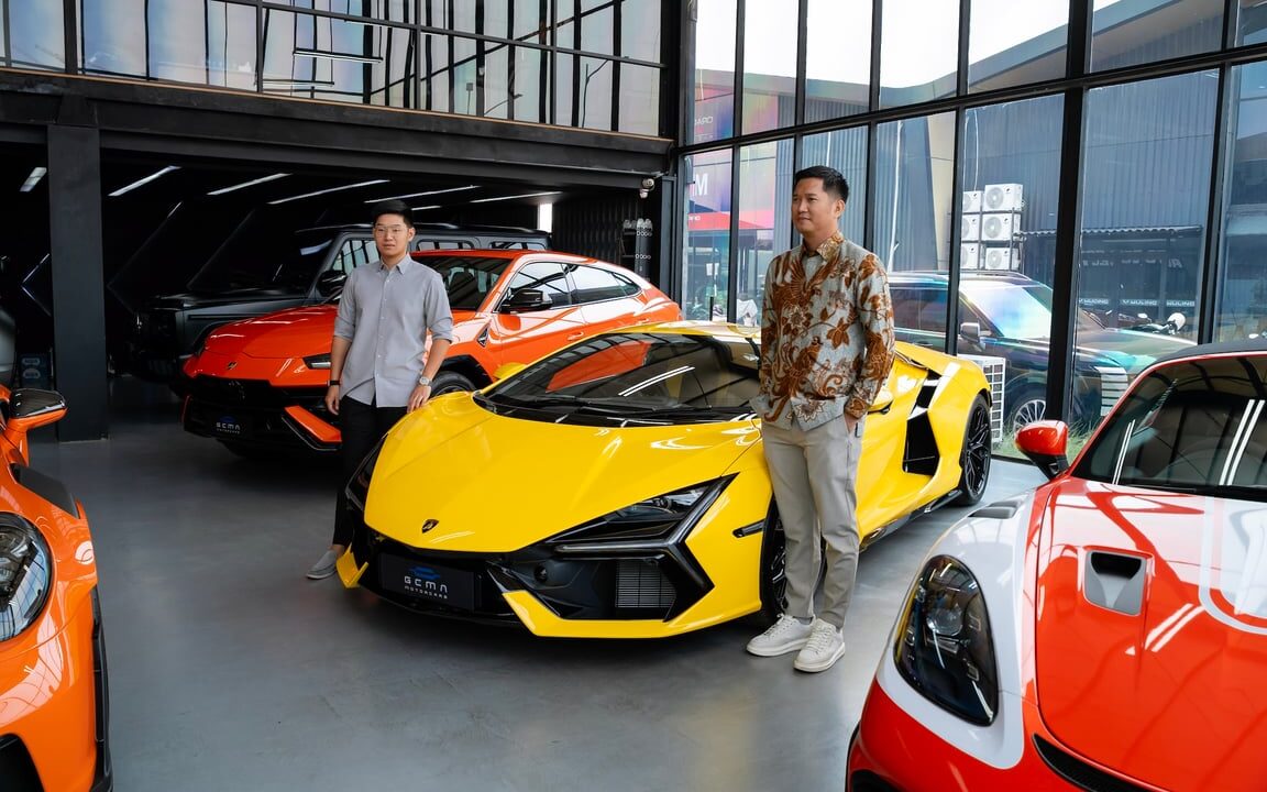 GEMA Motorcars Perkenalkan Koleksi Rare Cars, dari G-Class Limited Edition hingga Porsche 718 Spyder RS