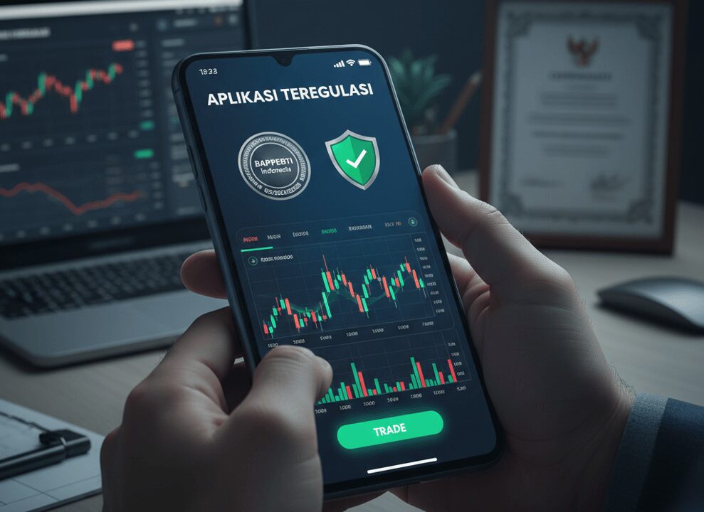 Eksekusi Cepat hingga Perlindungan Dana, Ini Alasan HSB Investasi #JadiPilihan Aplikasi Trading Terbaik