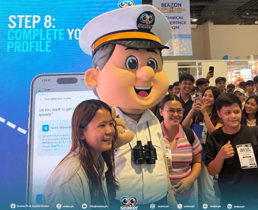 BEACON 2026 Concludes as Seaker Powers the Most Modern Maritime Job Fair in the Philippines
