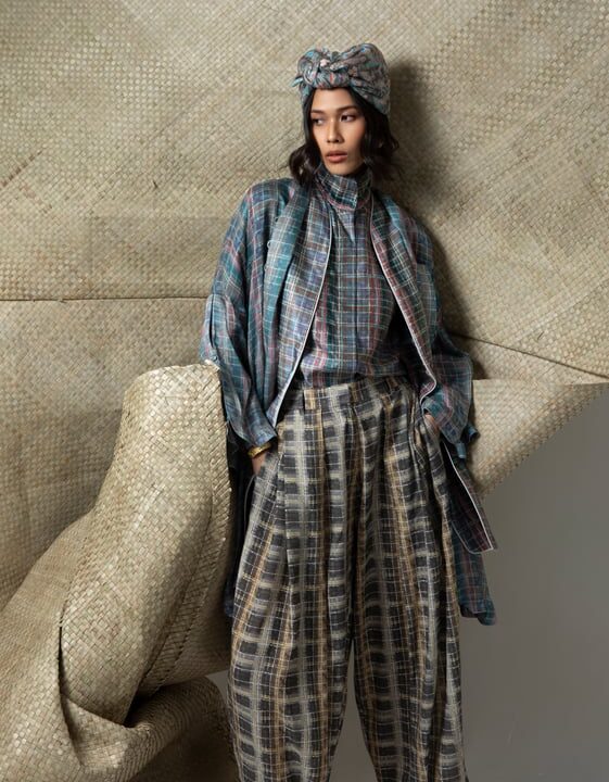 Purana Mempersembahkan “Regal Bloom” di IN2MOTIONFEST x JMFW 2026: Dialog Elegan Antara Timur dan Barat dalam Modest Fashion