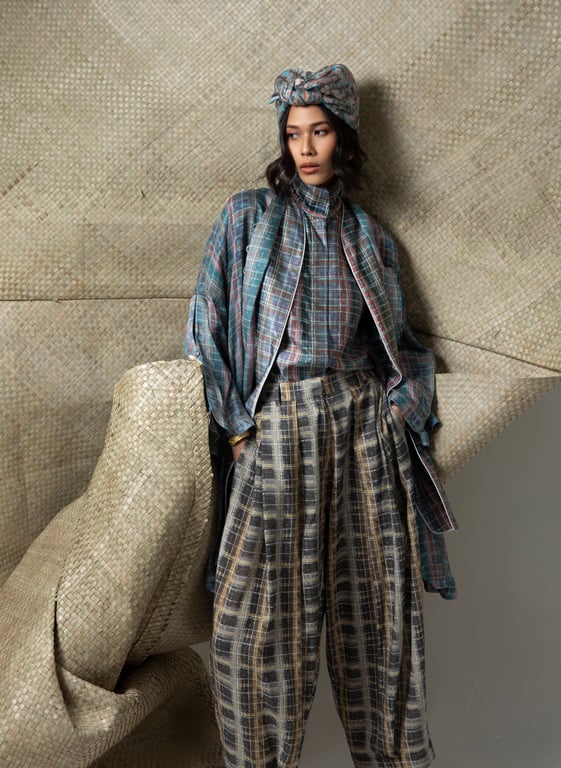 Purana Mempersembahkan “Regal Bloom” di IN2MOTIONFEST x JMFW 2026: Dialog Elegan Antara Timur dan Barat dalam Modest Fashion Purana Mempersembahkan “Regal Bloom” di IN2MOTIONFEST x JMFW 2026: Dialog Elegan Antara Timur dan Barat dalam Modest Fashion