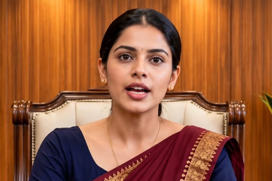 Kedutaan Besar India di Jakarta Luncurkan AI Avatar DEWI untuk Perluas Akses Informasi bagi Masyarakat Indonesia Kedutaan Besar India di Jakarta Luncurkan AI Avatar DEWI untuk Perluas Akses Informasi bagi Masyarakat Indonesia
