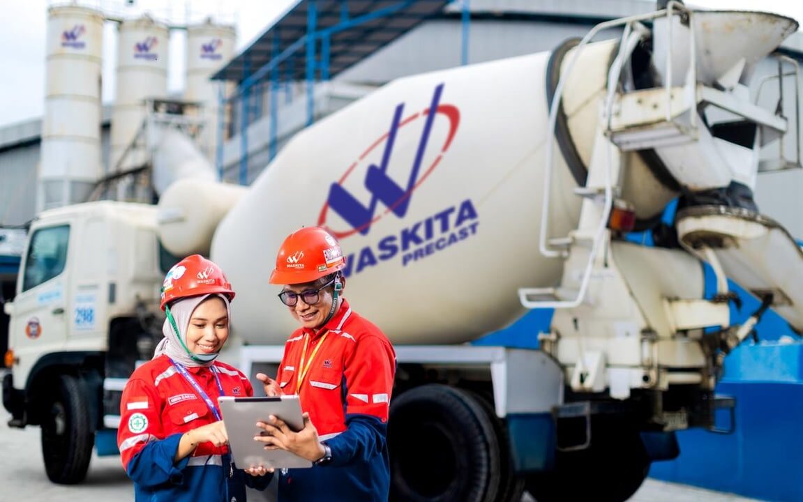 Waskita Beton Precast Perkuat Lini Bisnis dan Jaga Kinerja Operasional melalui Efisiensi