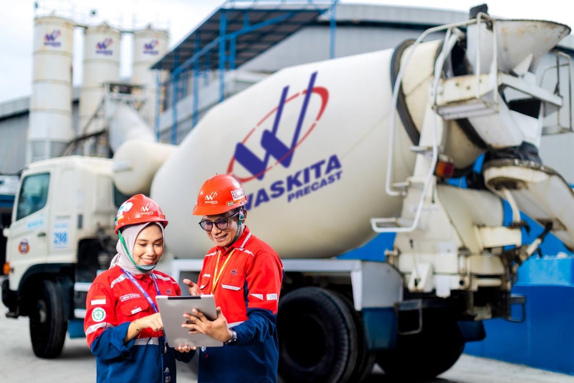 Waskita Beton Precast Perkuat Lini Bisnis dan Jaga Kinerja Operasional melalui Efisiensi Waskita Beton Precast Perkuat Lini Bisnis dan Jaga Kinerja Operasional melalui Efisiensi
