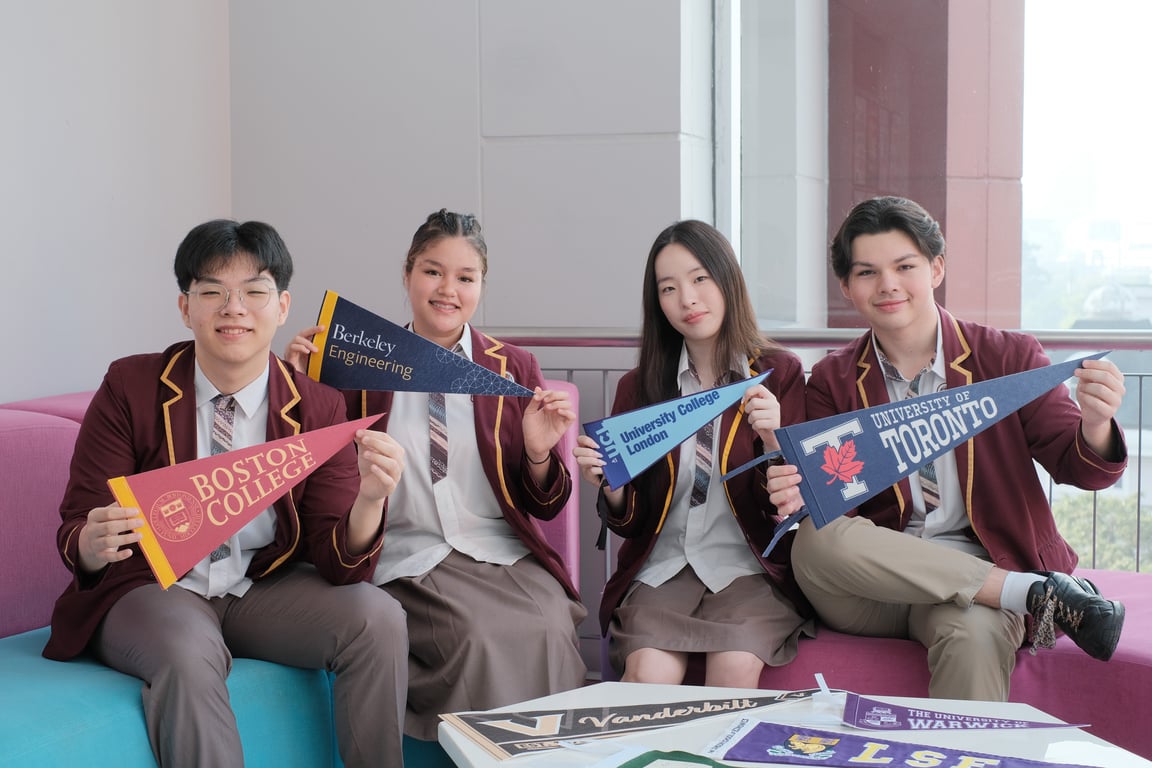 Buktikan Daya Saing Global, Siswa BINUS SCHOOL Torehkan Nilai IB dan Cambridge di Atas Rata-Rata Dunia