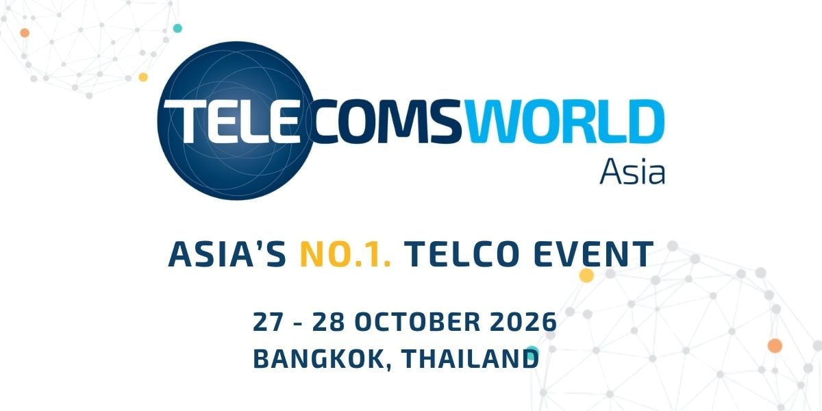 TELECOMS WORLD ASIA 2026 กลับมาอีกครั้งอย่างยิ่งใหญ่ ณ กรุงเทพมหานคร ท่ามกลางความท้าทายครั้งสำคัญของอุตสาหกรรมโทรคมนาคมเอเชีย