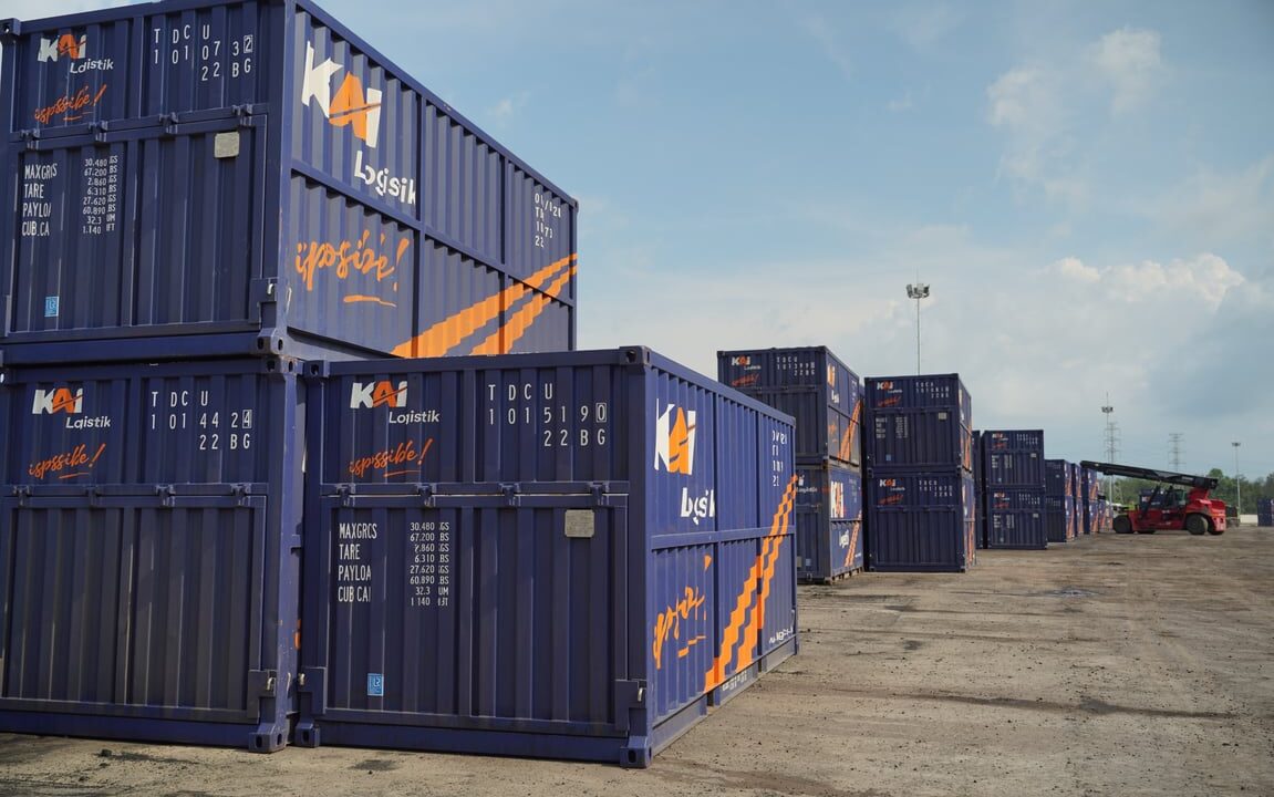 KAI Logistik Catat Kinerja 6,2 Juta Ton pada Triwulan III 2026, Tertinggi Sepanjang Tahun