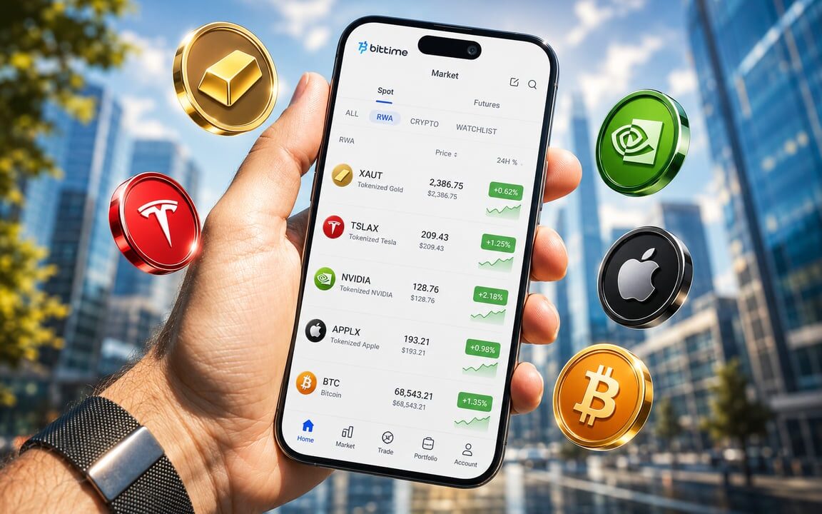 Bittime Soroti Regulasi Stablecoin dan Perkembangan Aset Digital