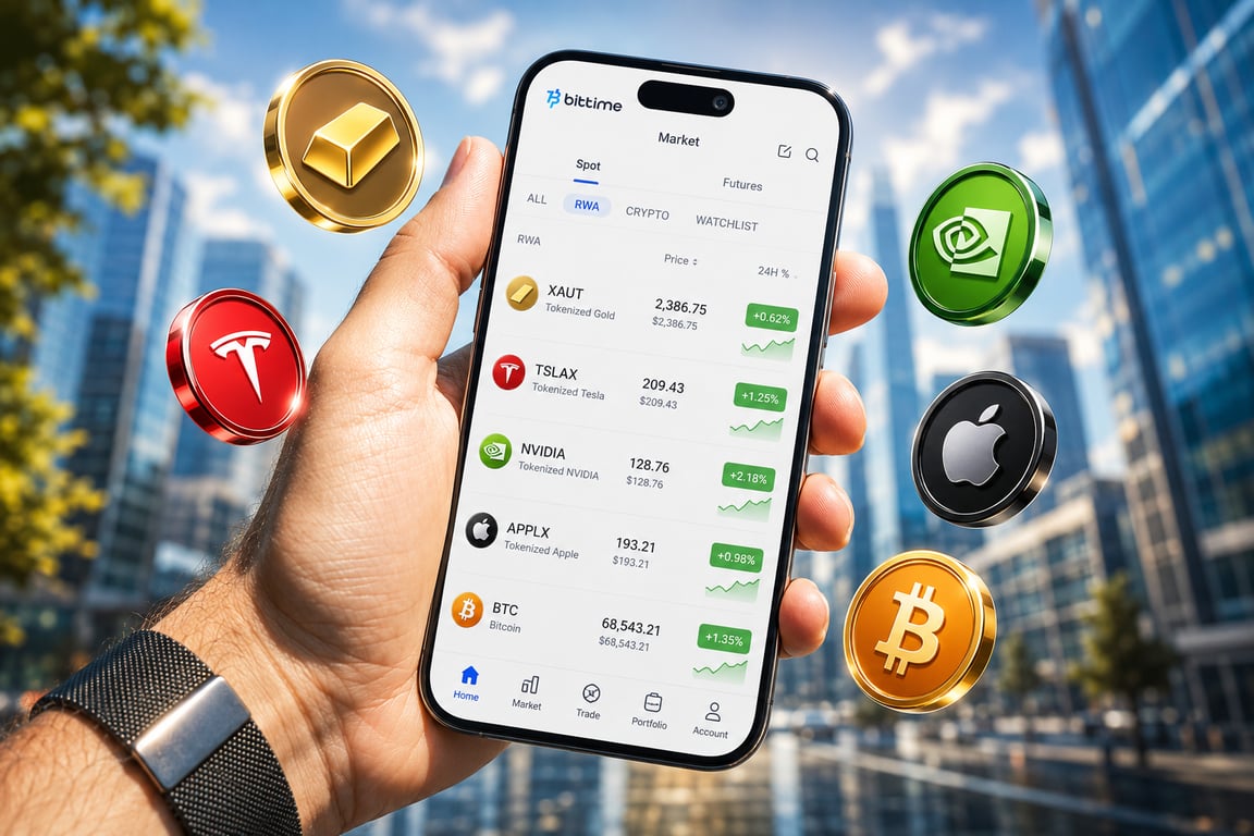 Bittime Soroti Regulasi Stablecoin dan Perkembangan Aset Digital Bittime Soroti Regulasi Stablecoin dan Perkembangan Aset Digital