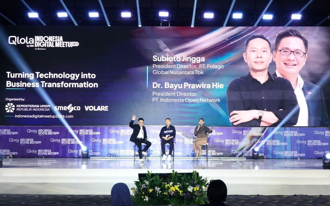 ION: Digitalisasi UMKM Harus Melampaui Konten Viral, AI Perlu Dorong Pertumbuhan Bisnis