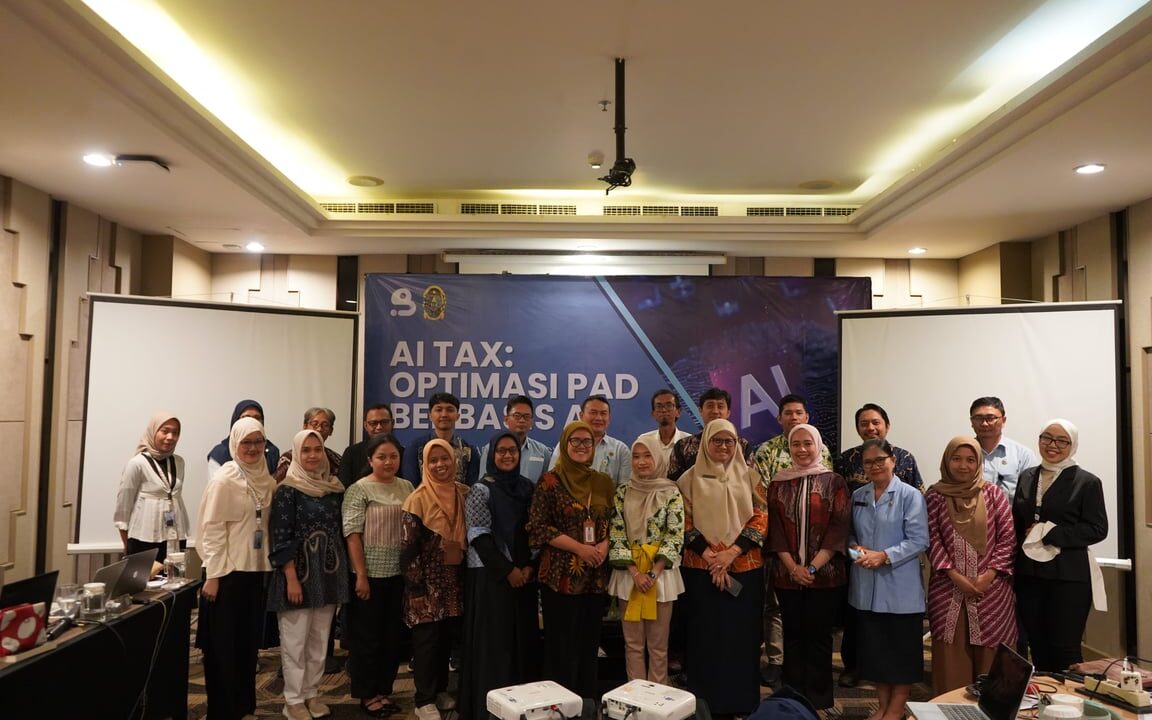 Transformasi Tata Kelola PAD: Sinergi Sanggabiz dan Pemkot Yogyakarta Wujudkan AiTax untuk Kemandirian Fiskal Daerah