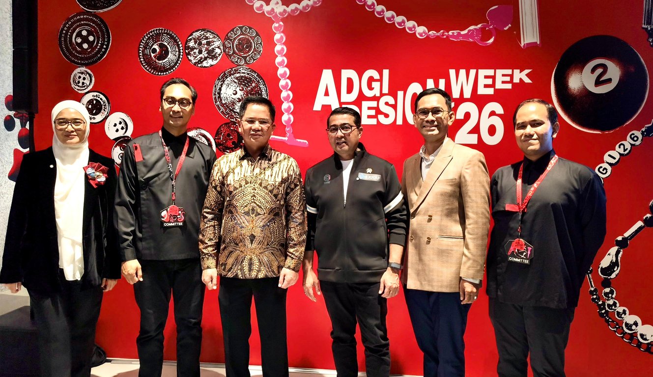 ASHTA DISTRICT 8 Menghadirkan DESIGN SPEAKS, Lewat ADGI Design Week ASHTA DISTRICT 8 Menghadirkan DESIGN SPEAKS, Lewat ADGI Design Week
