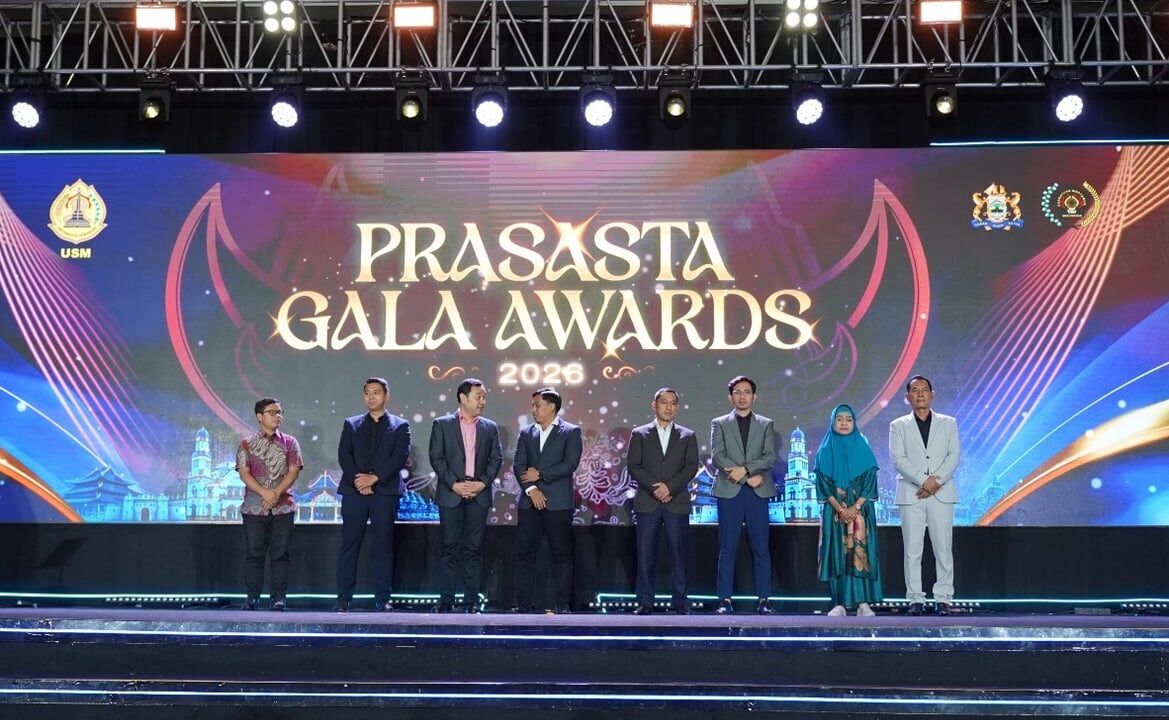 Dukung Pembangunan Ekonomi dan Daya Saing Industri, SUCOFINDO Raih Prasasta Best BUMN Contribution to Central Java 2026