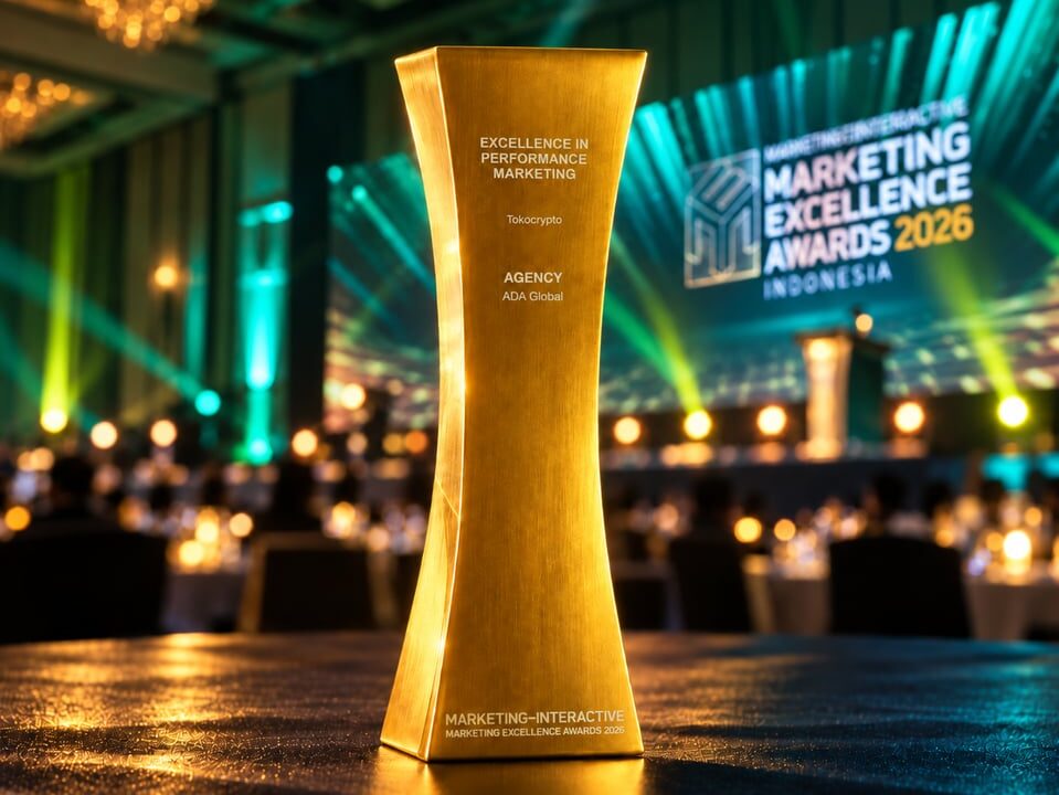 Tokocrypto Raih Gold di Marketing Excellence Awards Indonesia 2026 untuk Campaign Ramadan