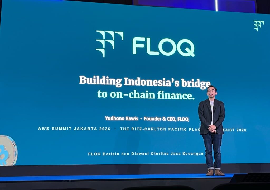 FLOQ Borong Tiga Penghargaan di Marketeers Editor’s Choice Award 2026