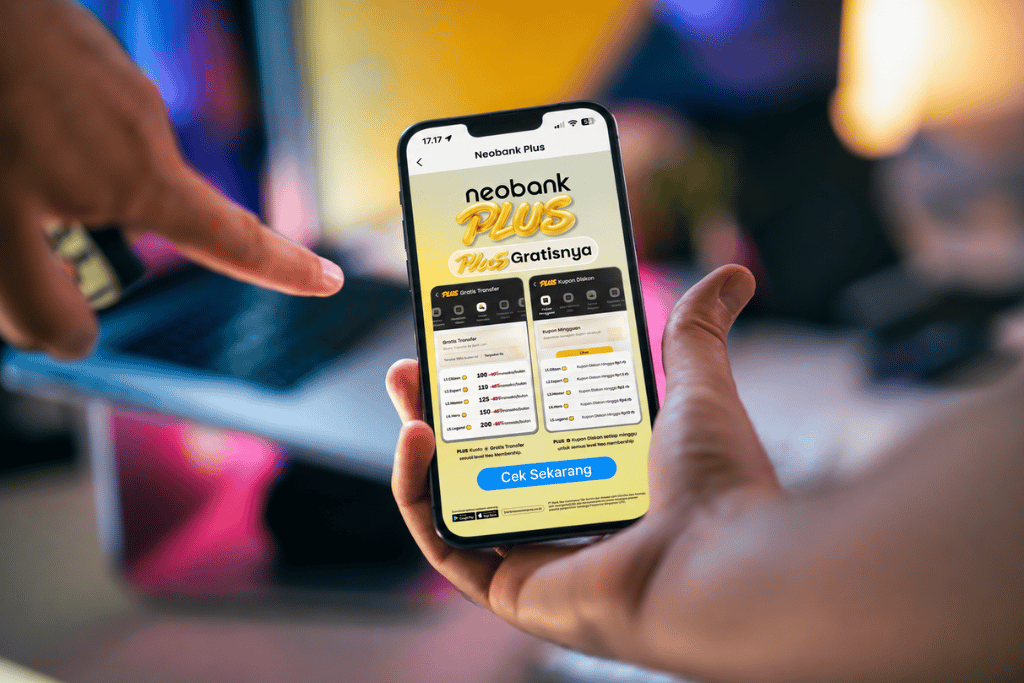 Memaksimalkan Gratis Transfer antarbank dari neobank hingga 200 Kali per Bulan