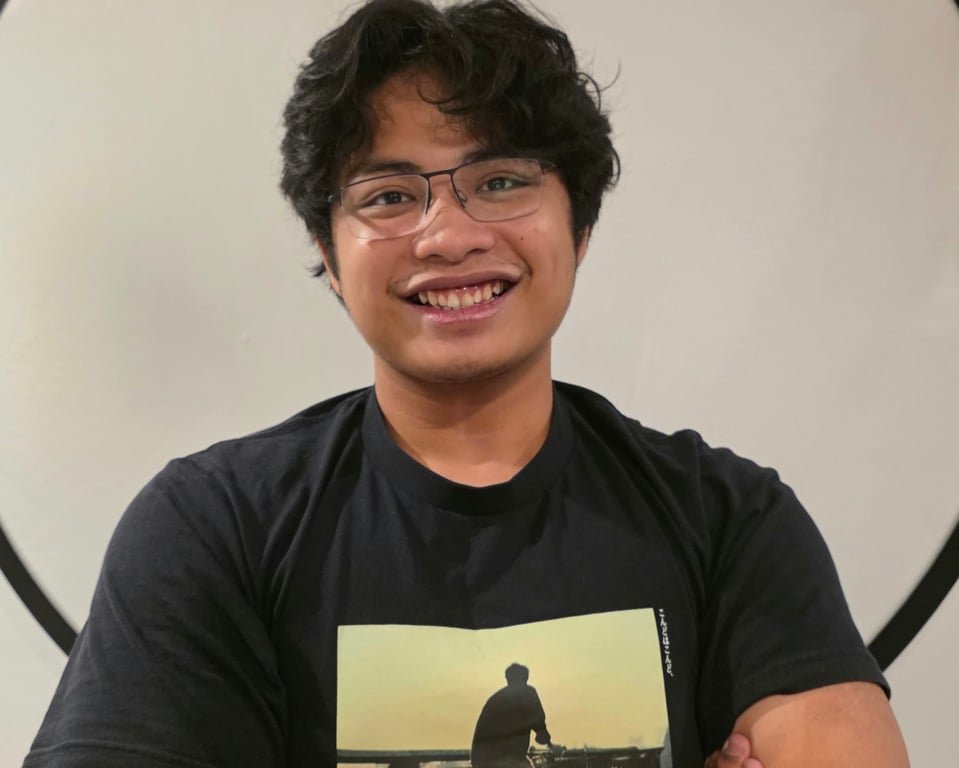 Dari BINUS @Bekasi ke Australia, Fidel Temukan Kemandirian Lewat Study Abroad