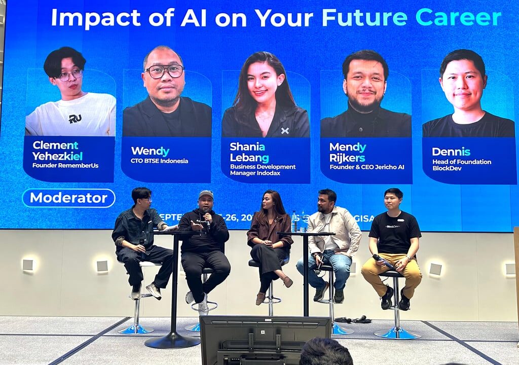 Di Era AI, Generasi Muda Perlu Lebih dari Sekadar Kemampuan Teknis