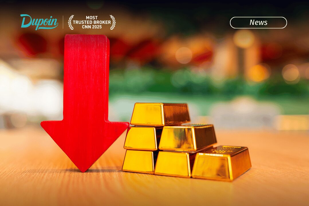 XAUUSD Berpeluang Turun ke US.125, Ini Proyeksi Dupoin Futures